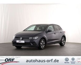 VW Volkswagen Polo VI 1.0 TSI Move LED NAVI APP VIRTU Gebrauchtwagen