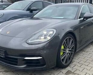 Porsche Porsche Panamera 4 E-Hybrid 1-Hand/Garantie/BOSE/L Gebrauchtwagen