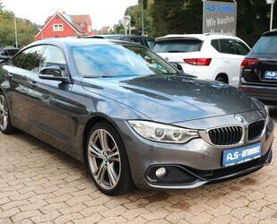 BMW BMW 430 i Gran Coupé Sport Line *2.HD/RFK/LEDER/HU Gebrauchtwagen