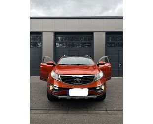 Kia Kia Sportage Automatik Gebrauchtwagen