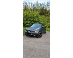 Nissan Nissan Juke 1.6 DIG-T Pure Black 4x2 Pure Black Gebrauchtwagen