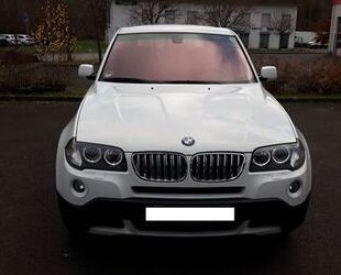 BMW BMW X3 xDrive 20d Aut/Navi/Leder/Xen/18Zoll/AHK Gebrauchtwagen