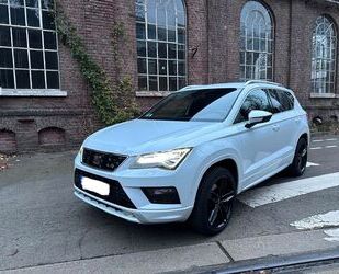 Seat Seat Ateca 2.0 TSI 140kW FR 4Drive DSG FR Gebrauchtwagen