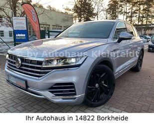 VW Volkswagen Touareg Elegance 4Motion |Stdhz|20Zoll| Gebrauchtwagen