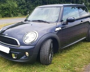 Mini MINI Cooper S - SONDERMODELL GOODWOOD (Rolls Royce Gebrauchtwagen