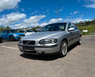 Volvo S60 Gebrauchtwagen