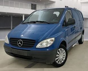 Mercedes-Benz Mercedes-Benz Vito Kasten 111 CDI kompakt Gebrauchtwagen