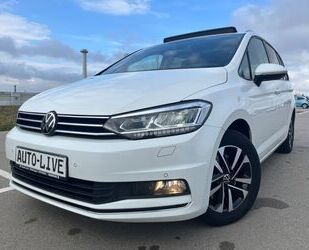 VW Volkswagen Touran 2.0 TDI*DSG*UNITED*PANO*NAVI*LED Gebrauchtwagen