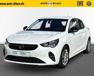 Opel Opel Corsa F 1.2 Turbo Edition Bluetooth Tempomat Gebrauchtwagen