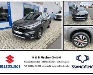 Suzuki Suzuki S-Cross 1.5 Comfort+ AllGrip AGS Gebrauchtwagen