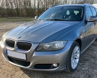 BMW BMW 325d Aut. Touri. Sport Navi-Xen. Top Zust. Gebrauchtwagen