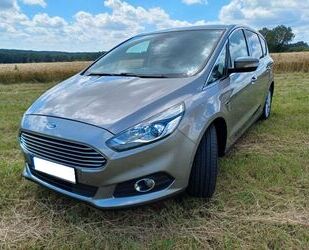 Ford Ford S-Max Titanium PowerShift Business Paket, AHK Gebrauchtwagen