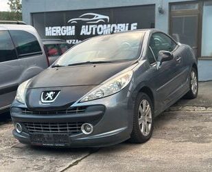 Peugeot Peugeot 207 CC Cabrio Sport Gebrauchtwagen