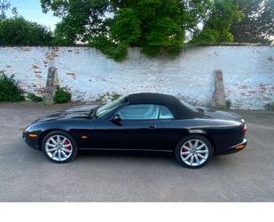 Jaguar Jaguar XKR Cabrio Jahreswagenzustand TOP Gebrauchtwagen