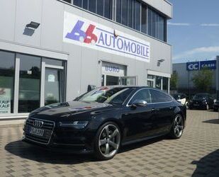 Audi Audi S7 Sportback 4.0 TFSI quattro LED Navi 22