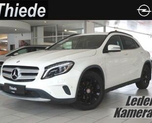 Mercedes-Benz Mercedes-Benz GLA 180 STYLE 7G-DCT NAVI/BI-XENON/S Gebrauchtwagen