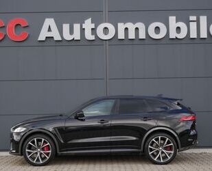 Jaguar Jaguar F-Pace SVR AWD+Panorama+22Zoll+HUD+Assisten Gebrauchtwagen