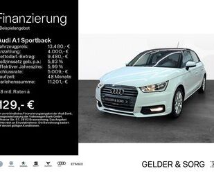 Audi Audi A1 Sportback 1.0 TFSI*KLIMA*SHZ*SPORT* Gebrauchtwagen