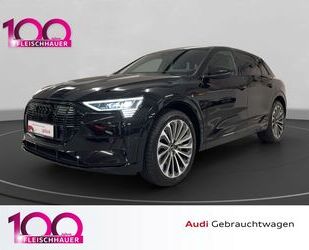 Audi Audi e-tron 50 qu. advanced Matrix+AHK+21+B&O+360° Gebrauchtwagen