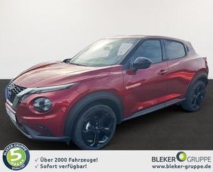 Nissan Nissan Juke 1.0 DIG-T 114PS 7DCT Tekna Gebrauchtwagen