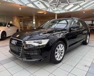 Audi Audi A6 Avant 2.0 TDI Gebrauchtwagen