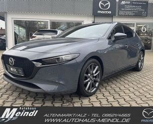 Mazda Mazda 3 SKYACTIV-G 2.0 M Hybrid Selection AHK, MRC Gebrauchtwagen