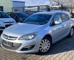 Opel Opel Astra J Lim. 5-trg. Energy Gebrauchtwagen