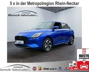 Suzuki Suzuki Swift 1.2 Dualjet Comfort+ Navi LED Klimaau Gebrauchtwagen