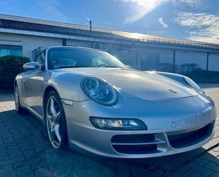 Porsche Porsche 997 911 Carrera S Cabrio*BOSE*LEDER*XENON* Gebrauchtwagen