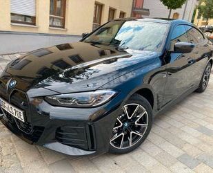 BMW BMW i4 eDrive35 M Sport, Kamera UPE: 67370 Euro Gebrauchtwagen