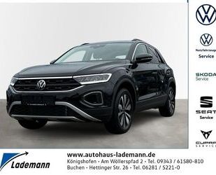 VW Volkswagen T-Roc GOAL 1.0 TSI LED NAVI KAMERA KLIM Gebrauchtwagen