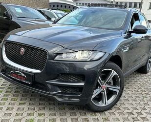 Jaguar Jaguar F-Pace Prestige AWD/Pano/Navi/Kam/Meridian/ Gebrauchtwagen