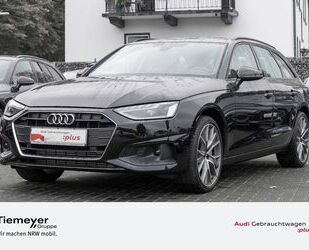 Audi Audi A4 Avant 40 TFSI Q BUSINESS LED AHK SITZHZ KA Gebrauchtwagen