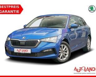 Skoda Skoda Scala 1.0 TSI DSG Klimaaut. Navi Virtual Coc Gebrauchtwagen