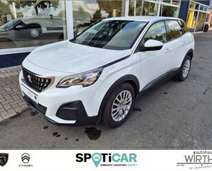 Peugeot Peugeot 3008 PureTech 130 KLIMA+BLUETOOTH+AHK+ALLW Gebrauchtwagen