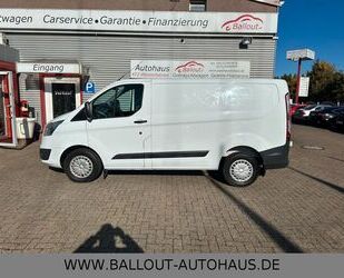 Ford Ford Transit Custom Kasten 270*2.HAND*KLIMA*TEMPO* Gebrauchtwagen