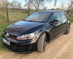 VW Volkswagen Golf 2.0 TSI DSG BMT GTI Performance GT Gebrauchtwagen