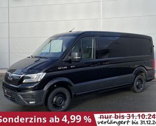 MAN MAN TGE 3.180 Kasten L3H2 4x4 AUTOM ACC NAV Gebrauchtwagen