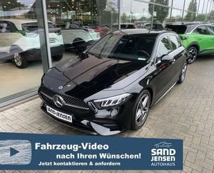 Mercedes-Benz Mercedes-Benz A 200 AMG Line Premium Distr AHK Key Gebrauchtwagen