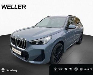 BMW BMW X1 sDrive18d M Sport ParkAssis AHK AdapLED DAB Gebrauchtwagen