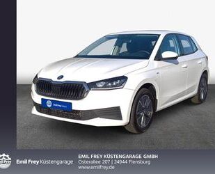 Skoda Skoda Fabia 1.0 -Tour- 5-Gang LED/ Klima/ PDC Gebrauchtwagen