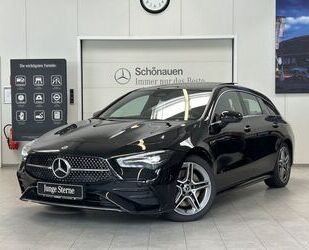 Mercedes-Benz Mercedes-Benz CLA 250 4M SB AMG PREMIUM+FACELIFT+P Gebrauchtwagen