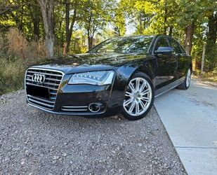 Audi Audi A8 L 4.0 TFSI 360/BOSE/DISTRONIC/MASSAGE Gebrauchtwagen