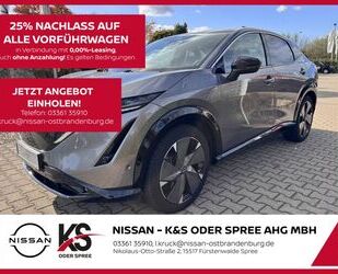 Nissan Nissan ARIYA 87 kWh Evolve Pack Nappa 20 Gebrauchtwagen