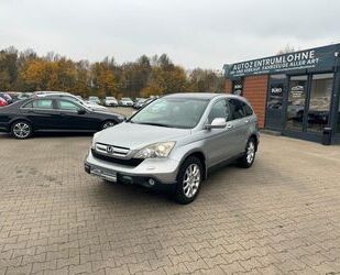 Honda Honda CR-V Executive/2,0/AUTOMATIK/NAVI/TEMPOMAT Gebrauchtwagen