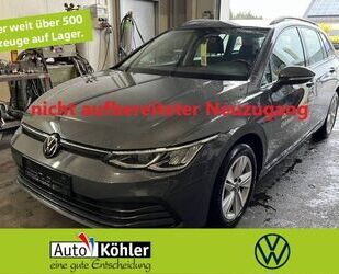 VW Volkswagen Golf Variant Life TSi DSG LM LED KlimaA Gebrauchtwagen