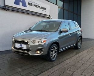 Mitsubishi Mitsubishi ASX 1.6 2WD Diamant Edition Klima Rückf Gebrauchtwagen