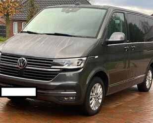 VW Volkswagen Multivan Generation Six 2,0 TDI 110kW Gebrauchtwagen