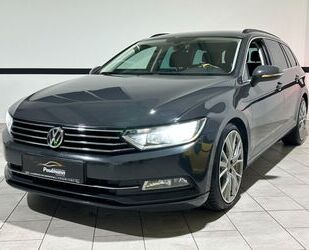 VW Volkswagen Passat Variant 2.0 TDI BMT Comfortline Gebrauchtwagen