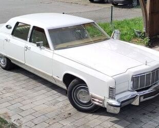 Lincoln Lincoln Continental Town Car Gebrauchtwagen